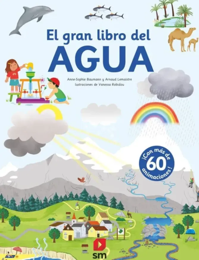 EL GRAN LIBRO DEL AGUA