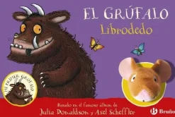 EL GRÚFALO. LIBRODEDO