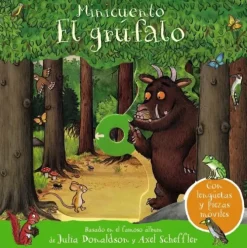 EL GRÚFALO.MINICUENTO