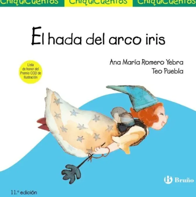 EL HADA DEL ARCO IRIS