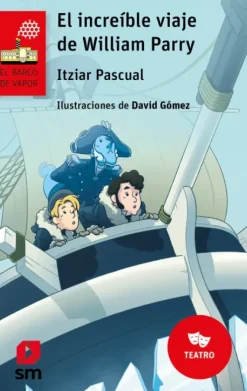 EL INCREÍBLE VIAJE DE WILLIAM PARRY