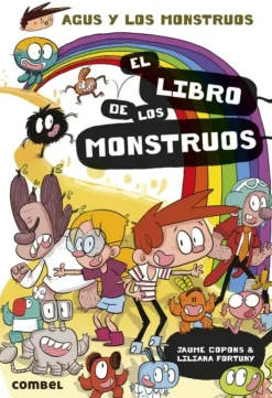 EL LIBRO DE LOS MONSTRUOS