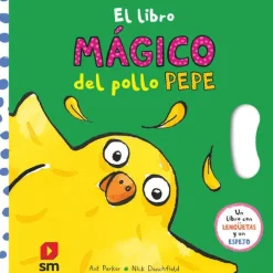 EL LIBRO MÁGICO DEL POLLO PEPE