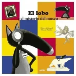 EL LOBO Y EL MISTERIO DEL MUSEO