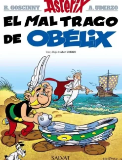 EL MAL TRAGO DE OBÉLIX