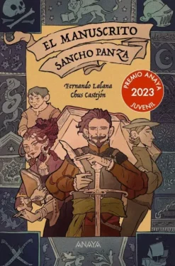 EL MANUSCRITO SANCHO PANZA