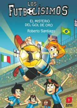 EL MISTERIO DEL GOL DE ORO