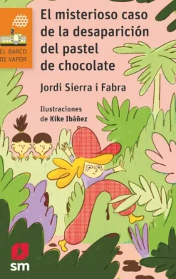 EL MISTERIOSO CASO DE LA DESAPARICIÓN DEL PASTEL D