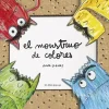 EL MONSTRUO DE COLORES, UN LIBRO POP-UP