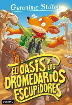 EL OASIS DE LOS DROMEDARIOS ESCU