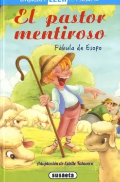 EL PASTOR MENTIROSO