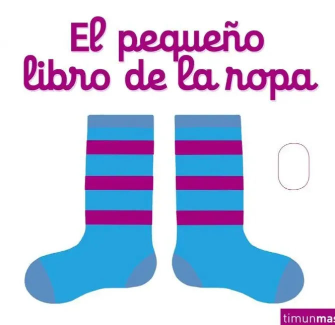 EL PEQUEÑO LIBRO DE LA ROPA