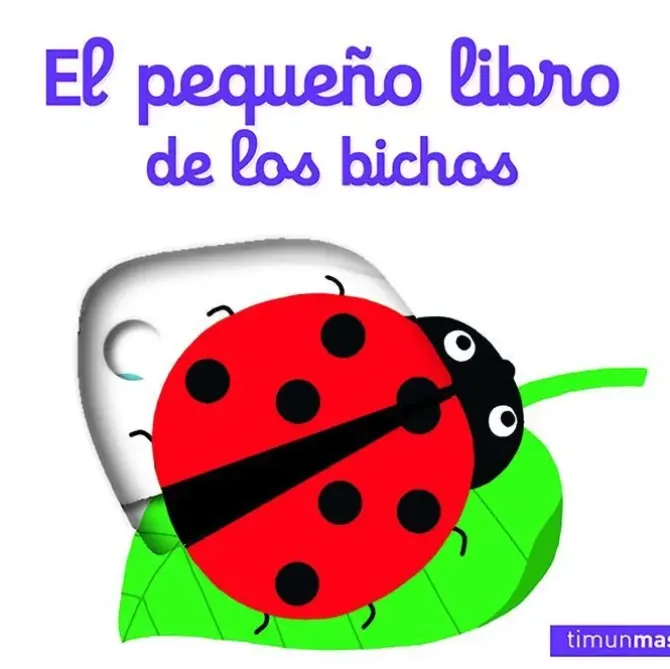 EL PEQUEÑO LIBRO DE LOS BICHOS