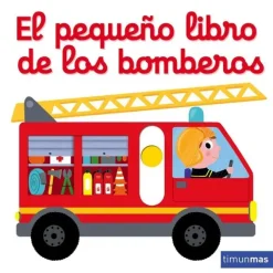 EL PEQUEÑO LIBRO DE LOS BOMBEROS
