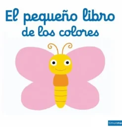 EL PEQUEÑO LIBRO DE LOS COLORES
