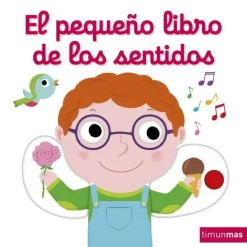 EL PEQUEÑO LIBRO DE LOS SENTIDOS