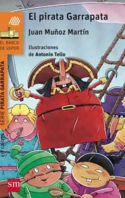 EL PIRATA GARRAPATA