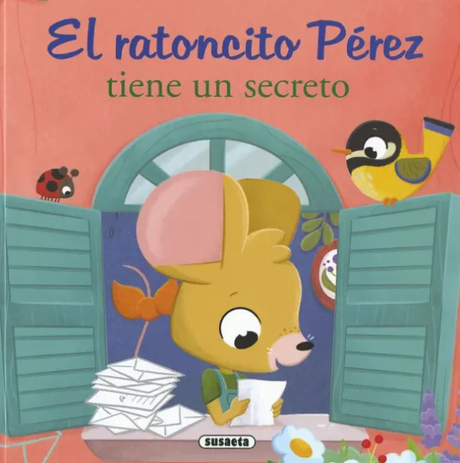 EL RATONCITO PÉREZ TIENE UN SECRETO
