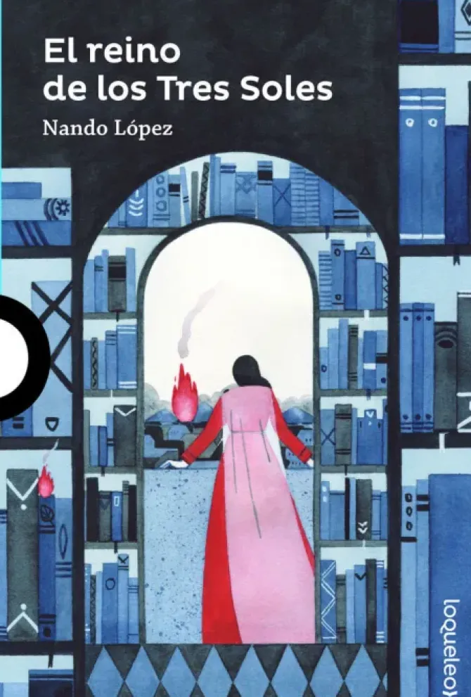 EL REINO DE LOS TRES SOLES.LOQUE