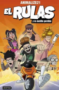 EL RULAS Y LA MOTILLO PERDIDA. D