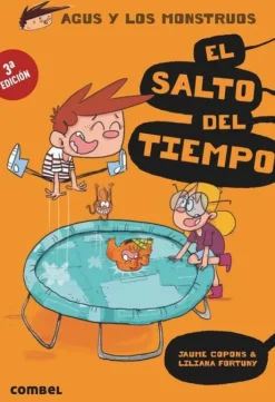 EL SALTO DEL TIEMPO