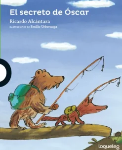 EL SECRETO DE ÓSCAR