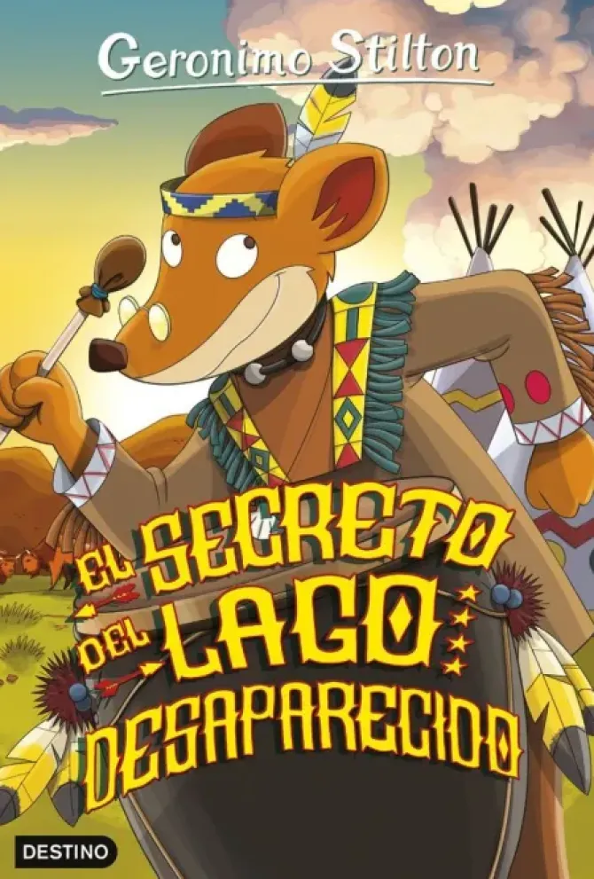 EL SECRETO DEL LAGO DESAPARECIDO