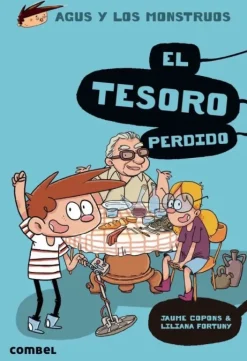 EL TESORO PERDIDO