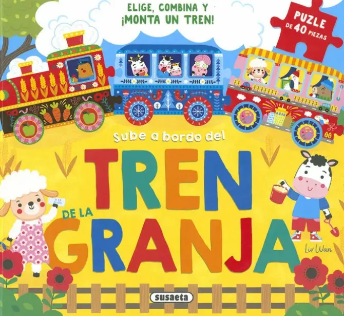 EL TREN DE LA GRANJA