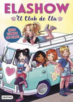 ELASHOW 4. ¡NOS VAMOS DE GIRA!