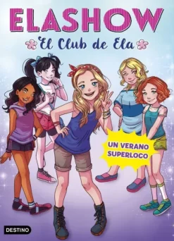 ELASHOW 2. UN VERANO SUPERLOCO