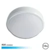 ELBAT APLIQUE LED REDONDO EXTERIOR 10W LUZ FRIA