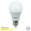 ELBAT BOMBILLA LED A60 15W E27 1350LM - 3000K LUZ CALIDA