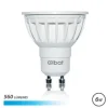 ELBAT BOMBILLA LED GU10 6W 560LM - 6500K LUZ FRIA