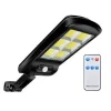 ELBAT COB FAROLA LED SOLAR - 4500LM - LUZ FRIA 6500K - SENSOR DE MOVIMIENTO