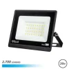 ELBAT FOCO LED SERIE SUPER SLIM 30W - 2700 LUMENES - 6500K LUZ FRIA - IP65 PARA USO EN EXTERIOR