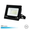ELBAT FOCO LED SERIE SUPER SLIM 10W - 900 LUMENES - 6500K LUZ FRIA - IP65 PARA USO EN EXTERIOR
