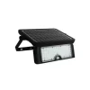 ELBAT FOCO LED SOLAR MULTIFUNCION 10W - 1150LM - LUZ FRIA 6000K - SENSOR DE MOVIMIENTO