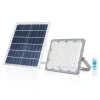 ELBAT FOCO SOLAR LED 50W - 1440LM - LUZ FRIA 6500K - AUTONOMIA HASTA 2 DIAS - CONTROL REMOTO - IP67