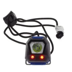 ELBAT LINTERNA PARA CABEZA LED - 2 LEDS - 37LM - PESO 30GR