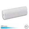 ELBAT LUZ DE EMERGENCIA - 300 LUMENS - 6000K - 6W - 3 HORAS DE AUTONOMIA - PERMANENTE Y NO PERMANENTE - BATERIA DE LITIO