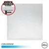 ELBAT PANEL LED 60X60 40W - 4600LM - LUZ FRIA - CON SENSOR - COLOR BLANCO