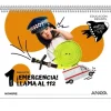 ¡EMERGENCIA! ¡LLAMA AL 112!. NIVEL 1