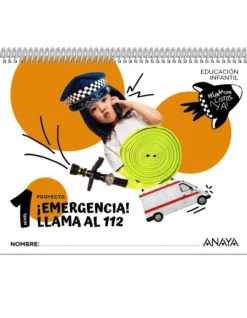 ¡EMERGENCIA! ¡LLAMA AL 112!. NIVEL 1