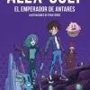 5.EMPERADOR DE ANTARES, EL.(ALEX COLT)