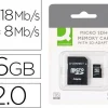 EMTEC TARJETA MEMORIA SDHC 16GB CLASE 10 CS72660