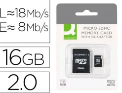 EMTEC TARJETA MEMORIA SDHC 16GB CLASE 10 CS72660