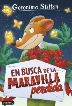 EN BUSCA DE LA MARAVILLA PERDIDA