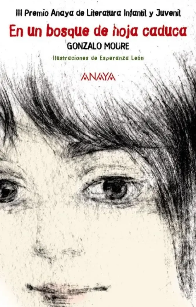 EN UN BOSQUE DE HOJA CADUCA