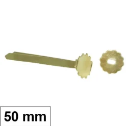 ENCUADERNADOR LATON C/ARAND.50MM